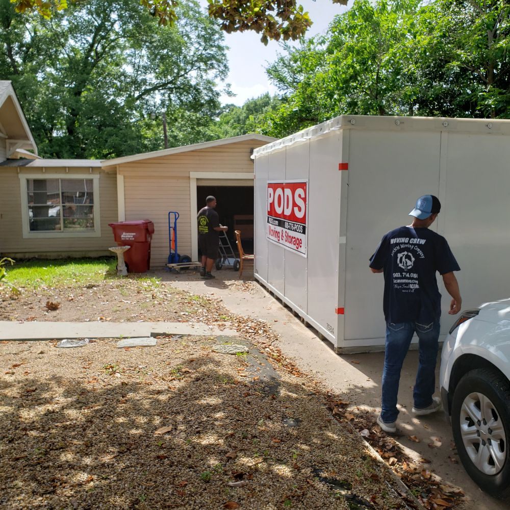 Efficient Long Distance Movers in Granger, TX