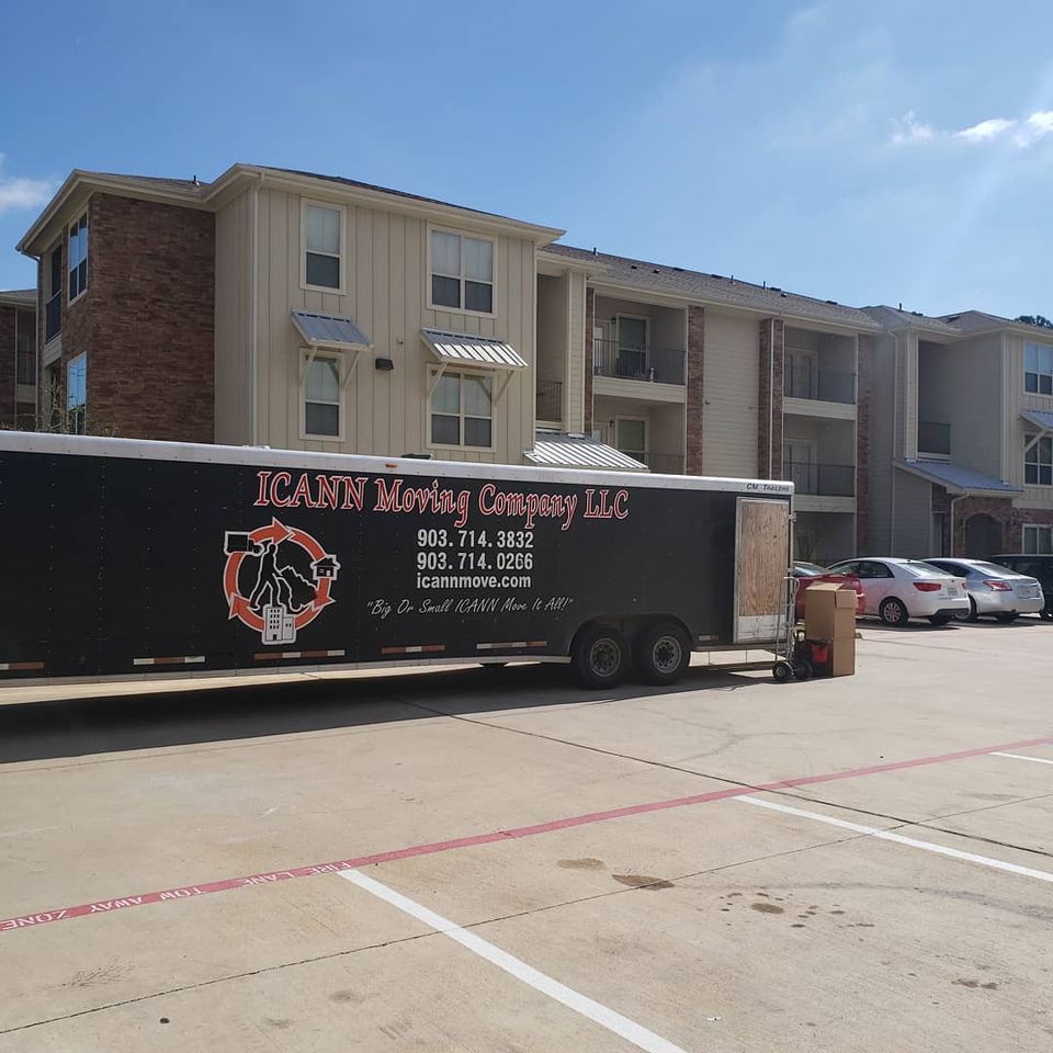 Canton Texas Professional Long Distance Movers
