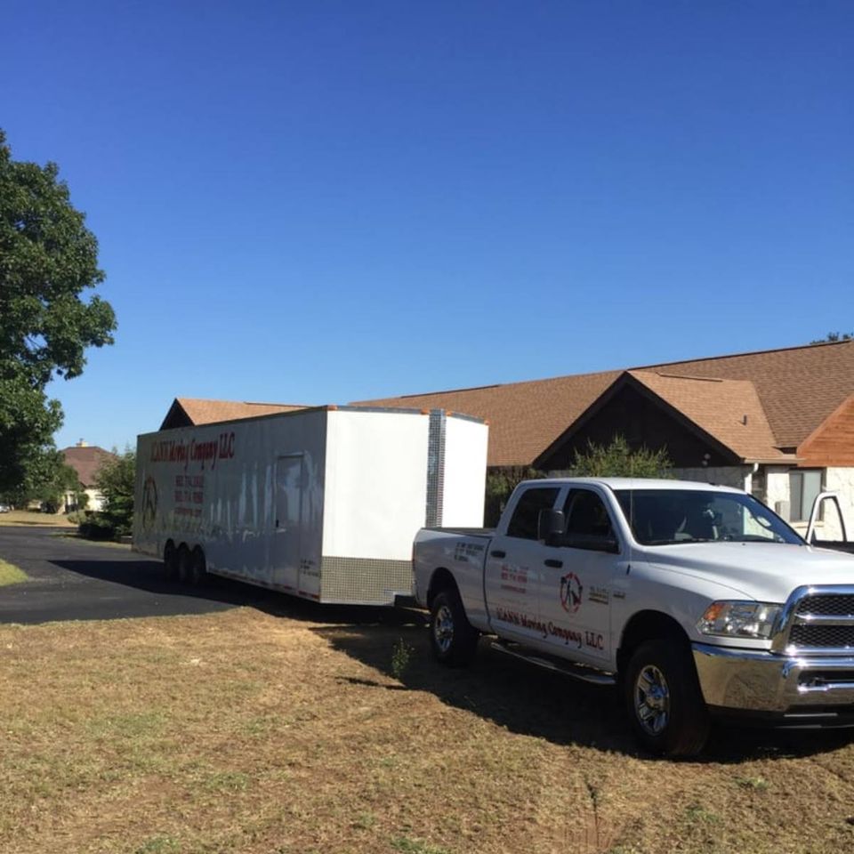 Laird Hill Texas Professional Long Distance Movers