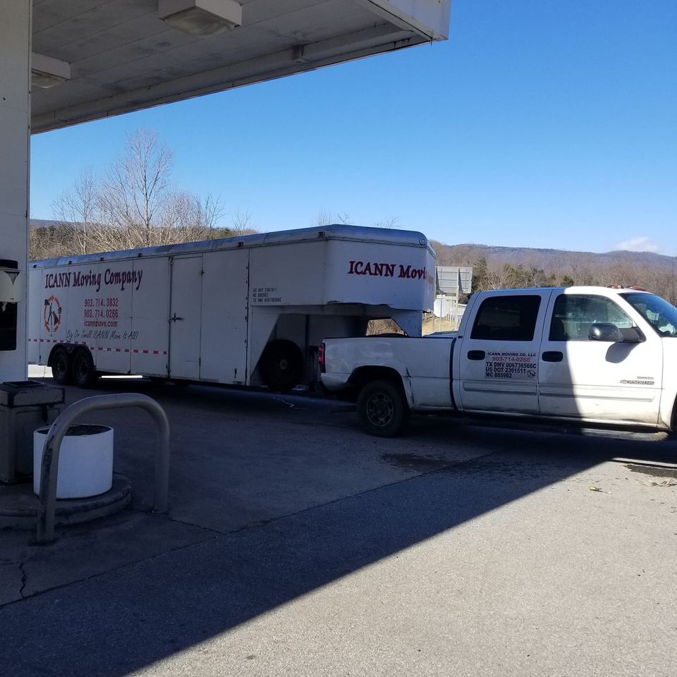 Long Distance Moving in Eustace Texas