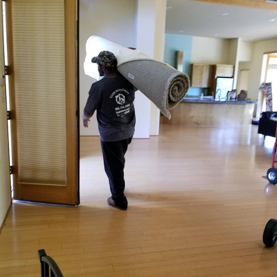 Long Distance Moving in Golden Texas