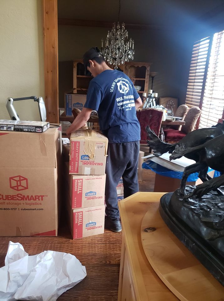 Long Distance Moving in Gun Barrel City Texas