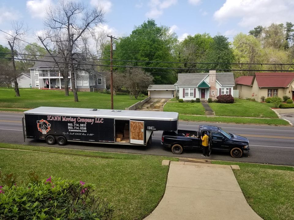 Long Distance Moving in Minden Texas