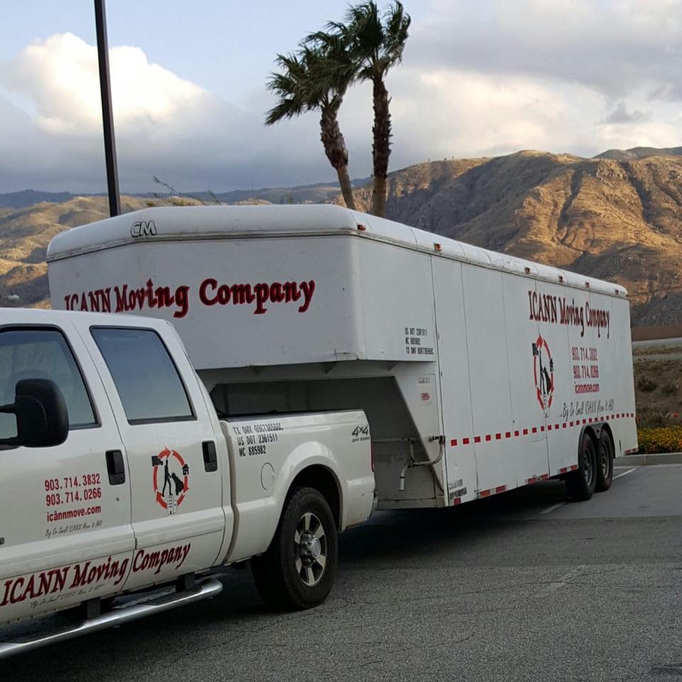 Long Distance Moving in Mineola Texas