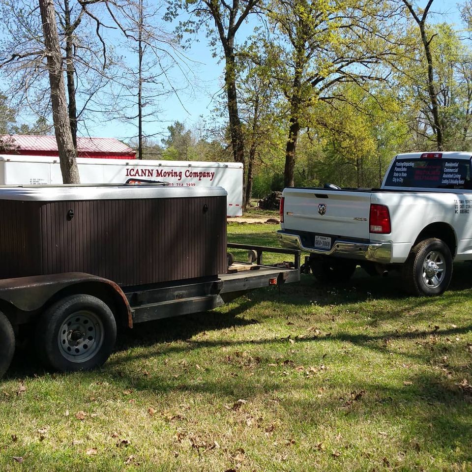 Long Distance Moving in White Oak Texas